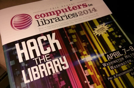 Hack the Library Program