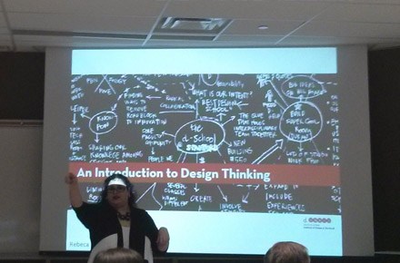 An Introduction to Design Thinking