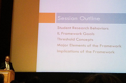 Keynote Presenter Slide